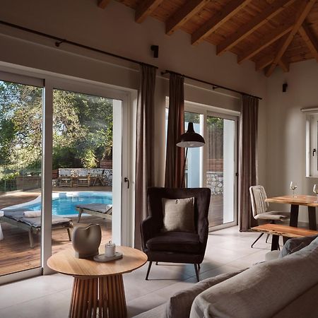 Chris & Jo Villas, Enchanting Escapes, With Heated Pools & Seaviews By Thinkvilla Zakynthos Exterior photo