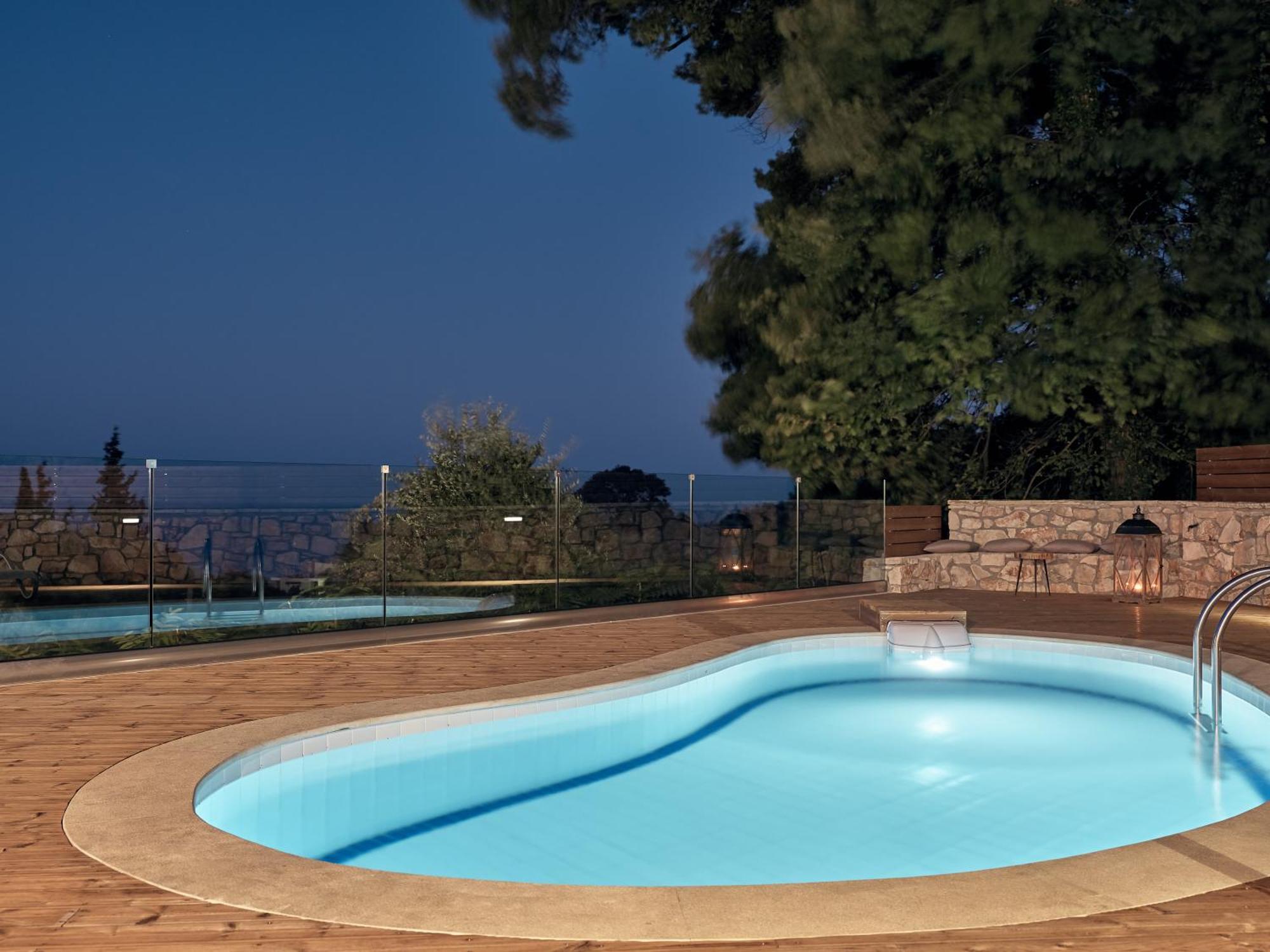 Chris & Jo Villas, Enchanting Escapes, With Heated Pools & Seaviews By Thinkvilla Zakynthos Exterior photo