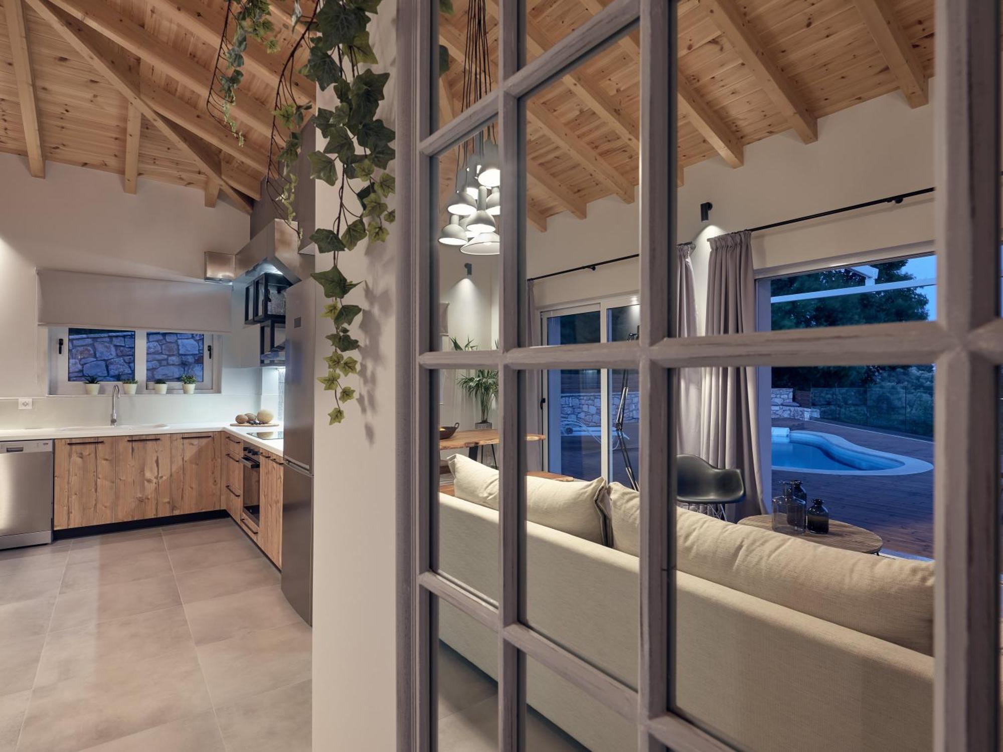 Chris & Jo Villas, Enchanting Escapes, With Heated Pools & Seaviews By Thinkvilla Zakynthos Exterior photo