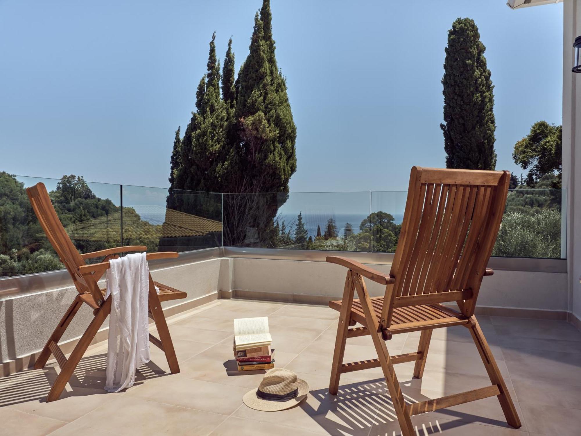 Chris & Jo Villas, Enchanting Escapes, With Heated Pools & Seaviews By Thinkvilla Zakynthos Exterior photo