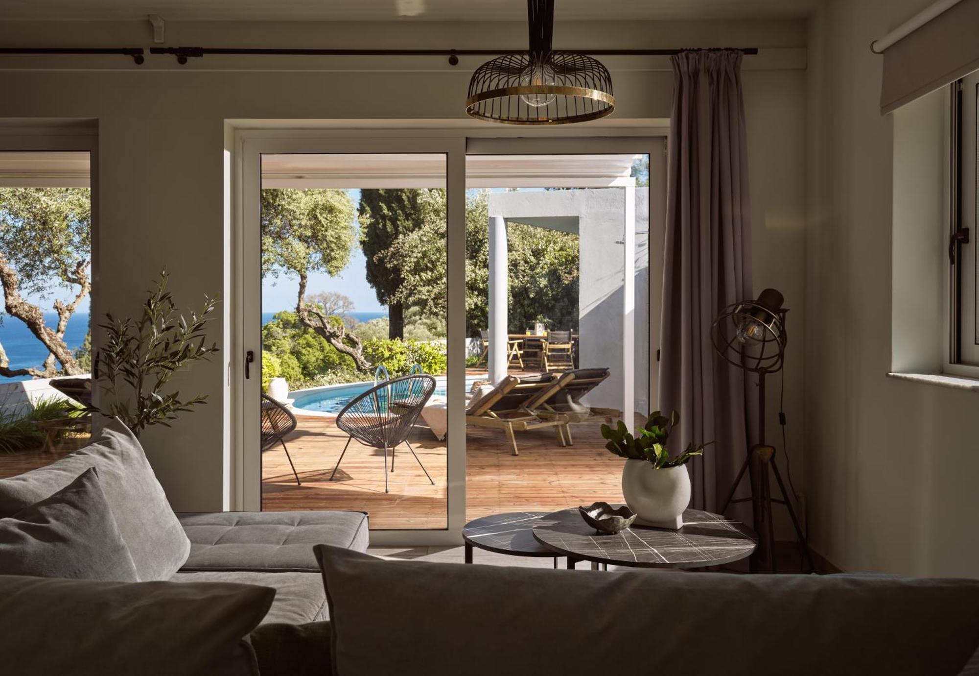Chris & Jo Villas, Enchanting Escapes, With Heated Pools & Seaviews By Thinkvilla Zakynthos Exterior photo