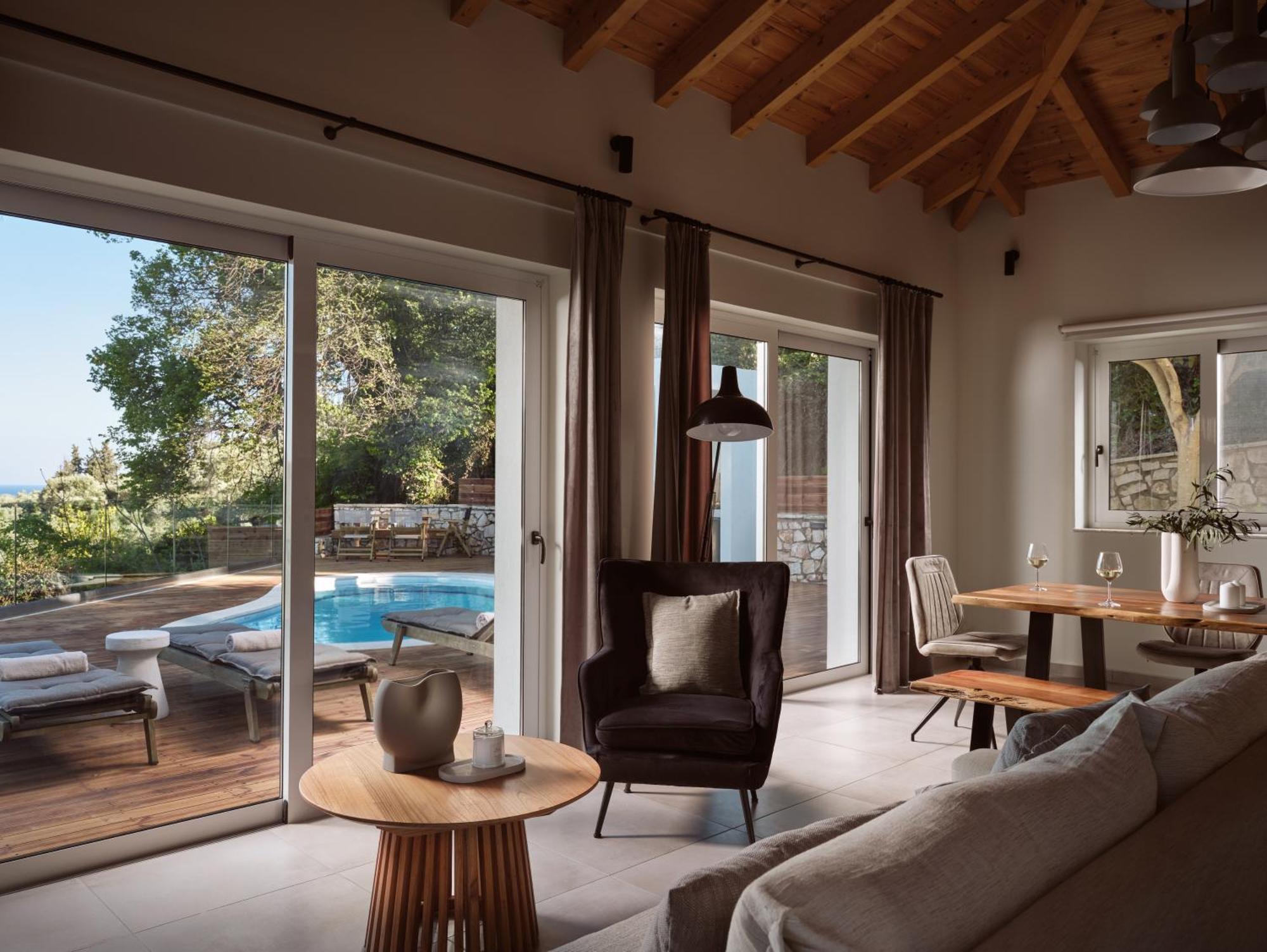 Chris & Jo Villas, Enchanting Escapes, With Heated Pools & Seaviews By Thinkvilla Zakynthos Exterior photo