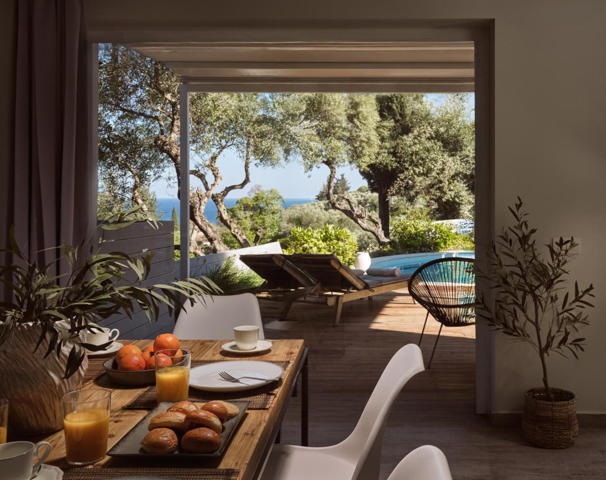 Chris & Jo Villas, Enchanting Escapes, With Heated Pools & Seaviews By Thinkvilla Zakynthos Exterior photo