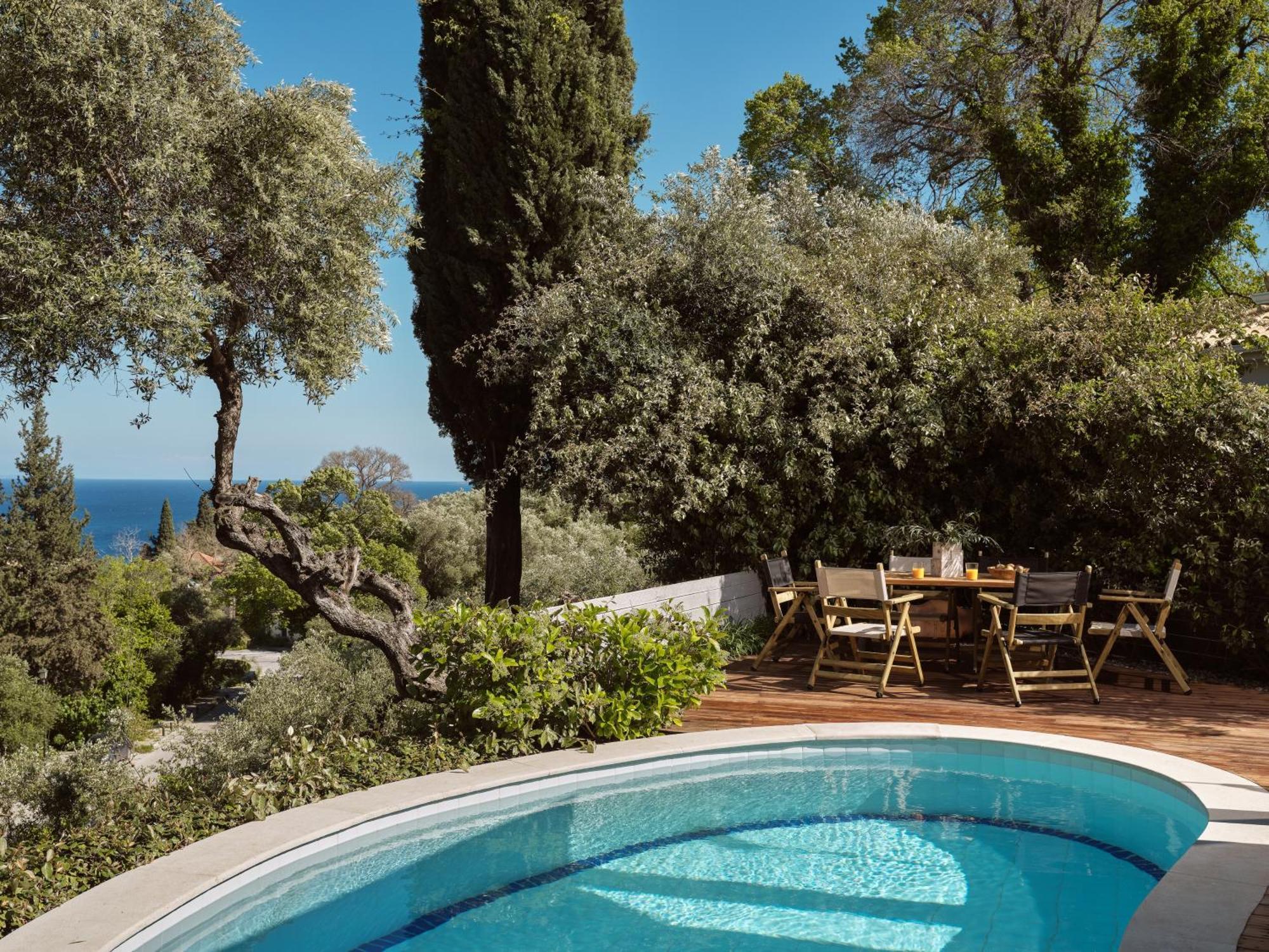 Chris & Jo Villas, Enchanting Escapes, With Heated Pools & Seaviews By Thinkvilla Zakynthos Exterior photo