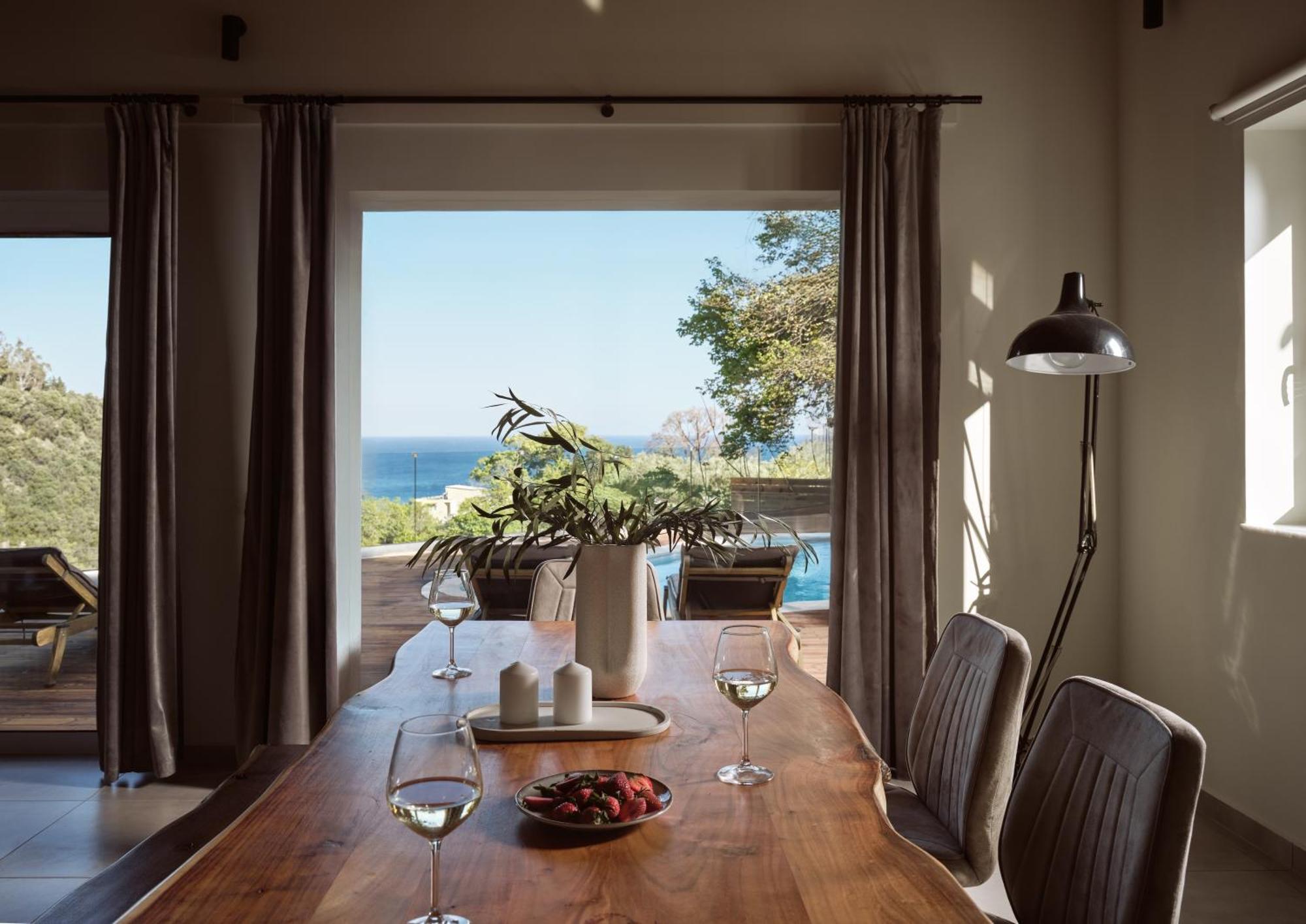 Chris & Jo Villas, Enchanting Escapes, With Heated Pools & Seaviews By Thinkvilla Zakynthos Exterior photo