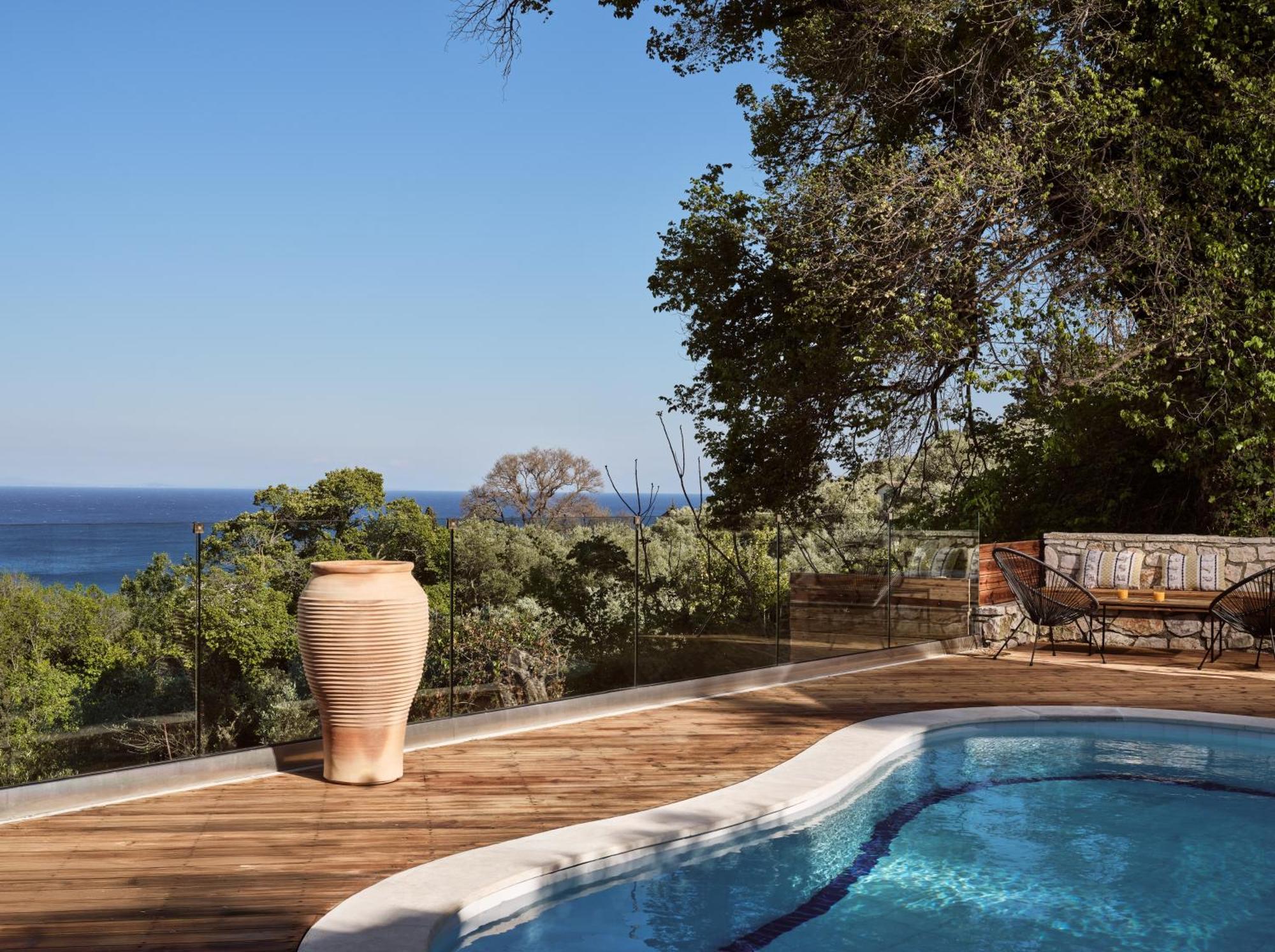 Chris & Jo Villas, Enchanting Escapes, With Heated Pools & Seaviews By Thinkvilla Zakynthos Exterior photo