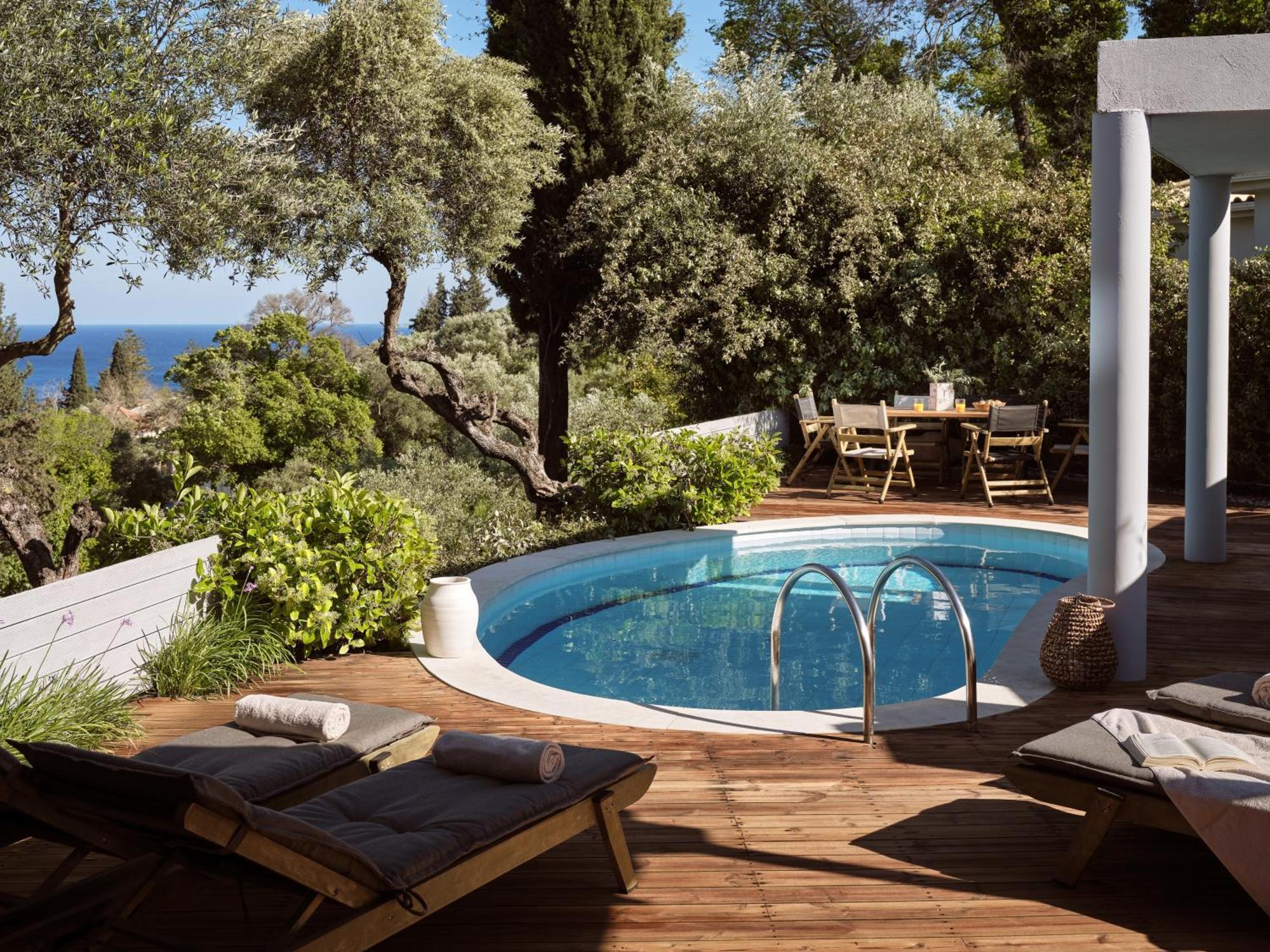 Chris & Jo Villas, Enchanting Escapes, With Heated Pools & Seaviews By Thinkvilla Zakynthos Exterior photo