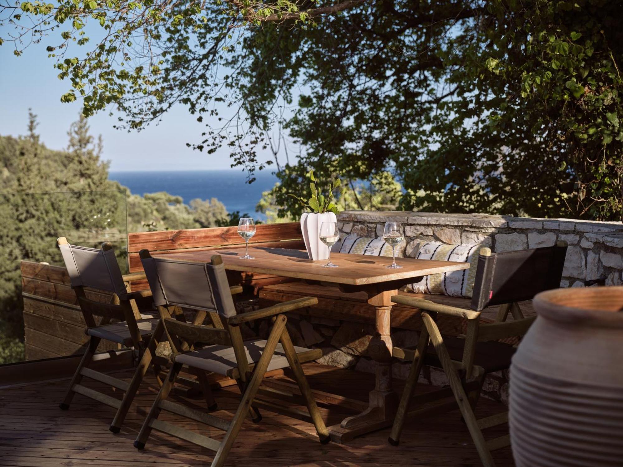 Chris & Jo Villas, Enchanting Escapes, With Heated Pools & Seaviews By Thinkvilla Zakynthos Exterior photo