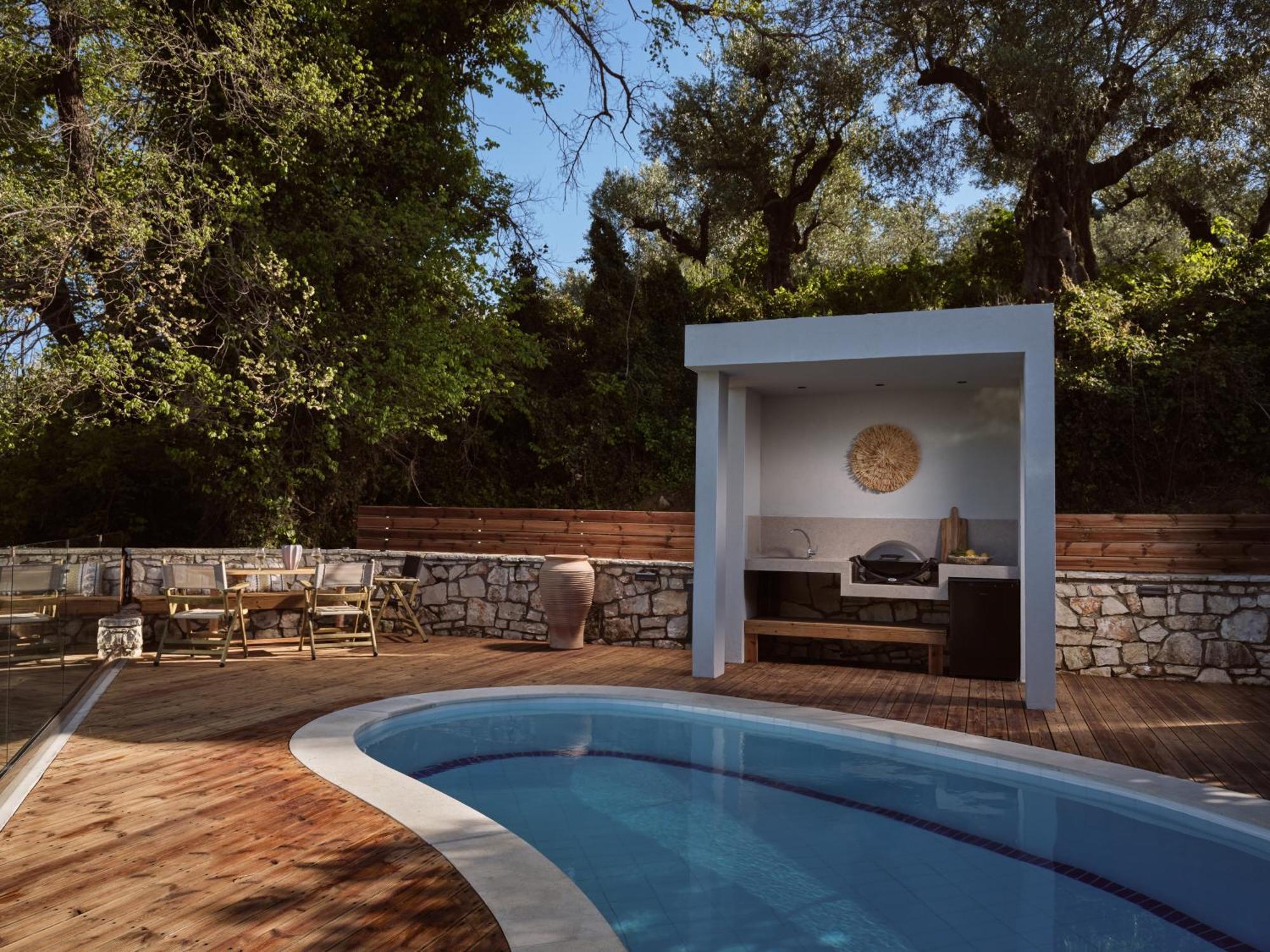 Chris & Jo Villas, Enchanting Escapes, With Heated Pools & Seaviews By Thinkvilla Zakynthos Exterior photo