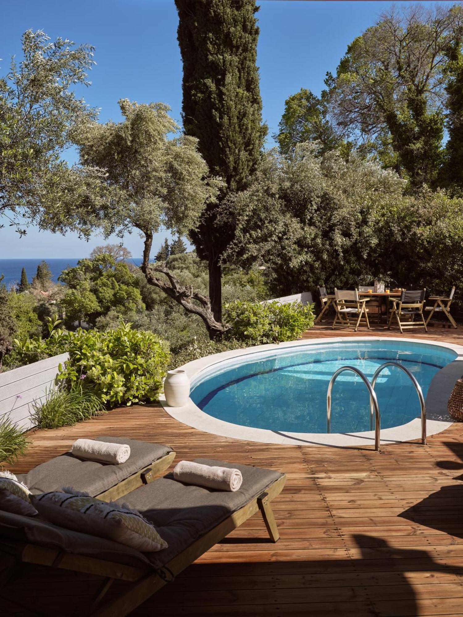 Chris & Jo Villas, Enchanting Escapes, With Heated Pools & Seaviews By Thinkvilla Zakynthos Exterior photo