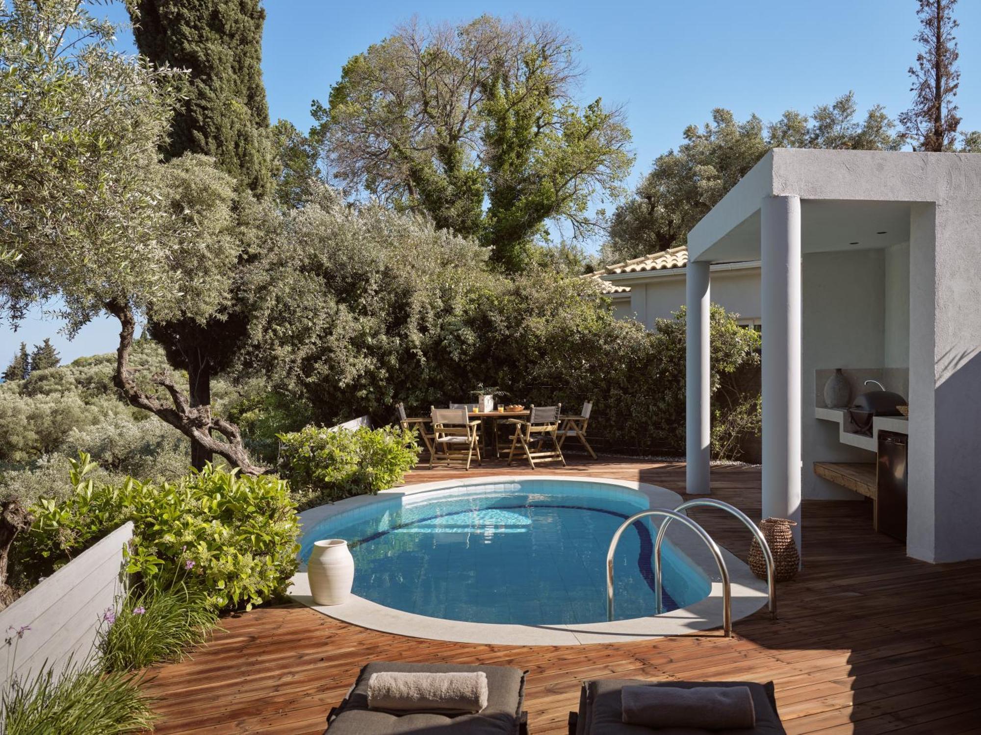 Chris & Jo Villas, Enchanting Escapes, With Heated Pools & Seaviews By Thinkvilla Zakynthos Exterior photo