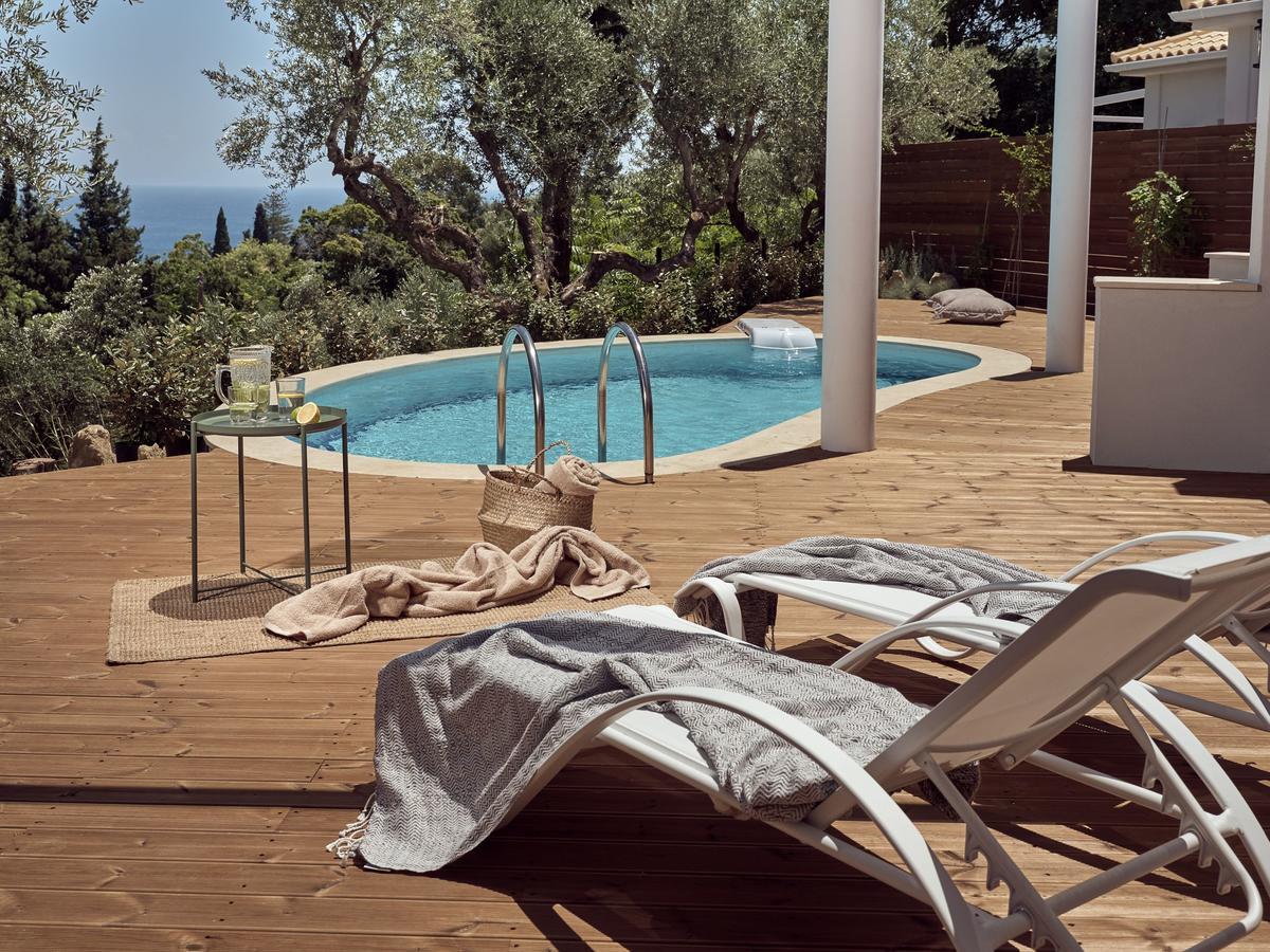 Chris & Jo Villas, Enchanting Escapes, With Heated Pools & Seaviews By Thinkvilla Zakynthos Exterior photo